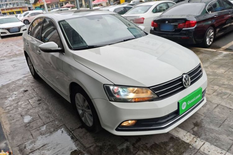 大众 速腾 2015款 230TSI 自动舒适型车身外观6005