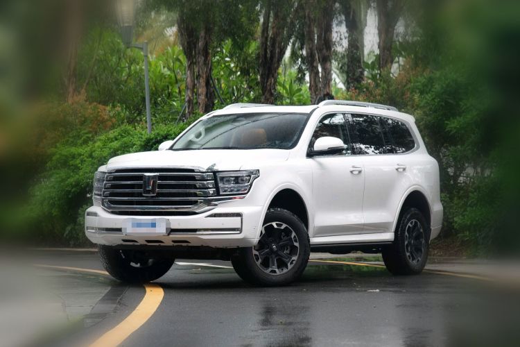 坦克500新能源 2026款 Hi4-T 标准版车身外观6004