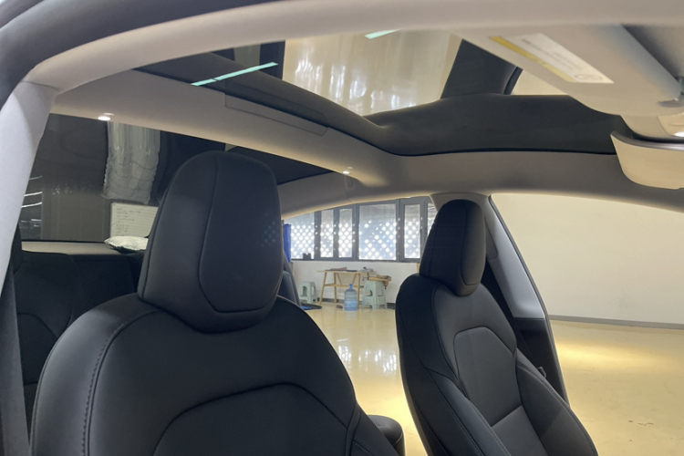 特斯拉 Model 3 2025款 后轮驱动版局部细节22