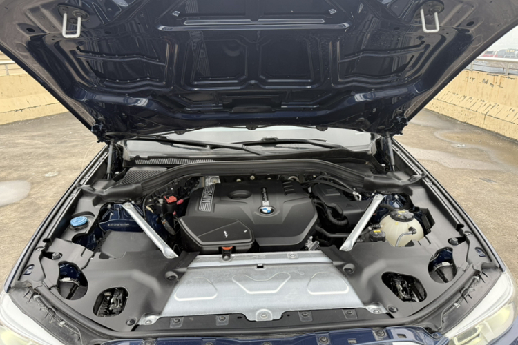 宝马X3 2020款  xDrive28i M运动套装局部细节24