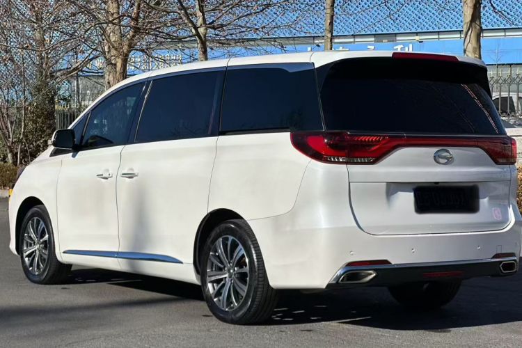 广汽传祺 传祺M8 2018款 320T 尊贵版车身外观6002