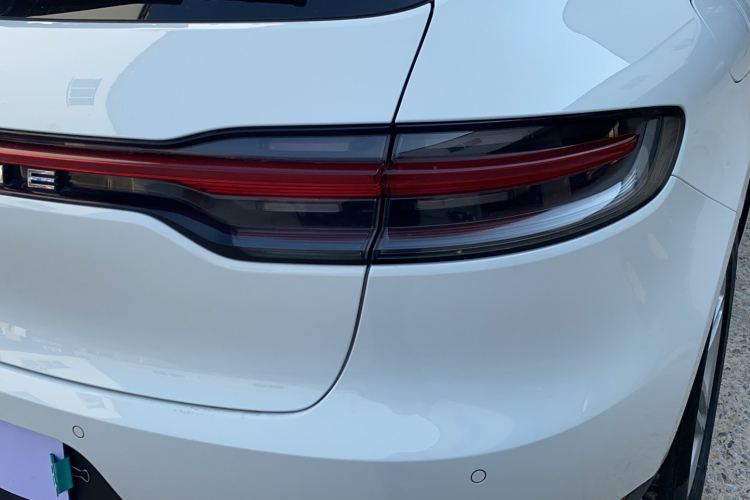 保时捷 2018款 Macan 2.0T车身外观6008