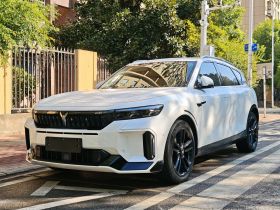 岚图汽车 岚图FREE 2024款 超长续航智驾版