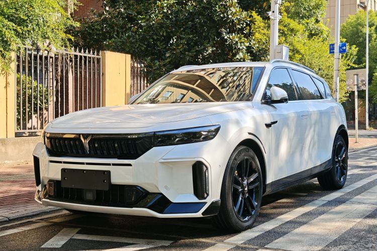 岚图汽车 岚图FREE 2024款 超长续航智驾版车身外观1