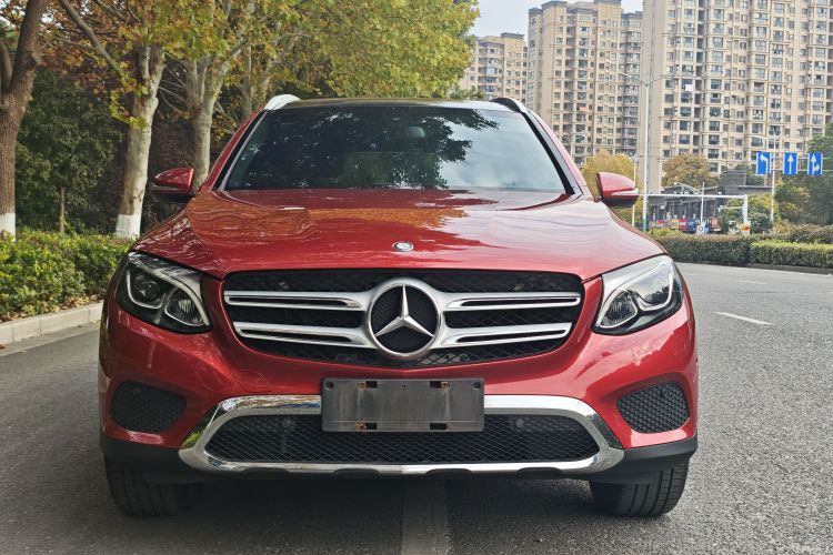 奔驰GLC 2016款 GLC 260 4MATIC 动感型车身外观6004