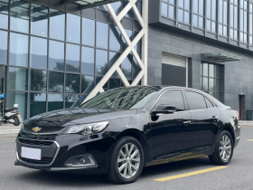 雪佛兰 迈锐宝 2018款 530T 自动豪华版