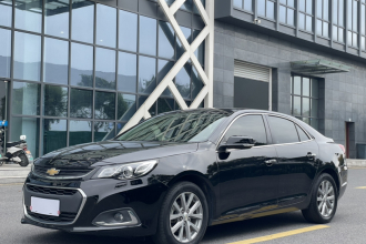 雪佛兰 迈锐宝 2018款 530T 自动豪华版