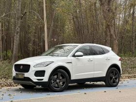 捷豹E-PACE 2018款 P250 S 国V