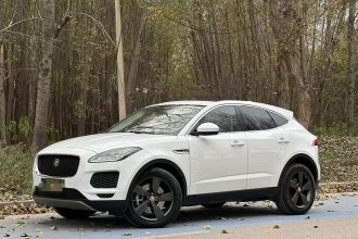 捷豹E-PACE 2018款 P250 S 国V