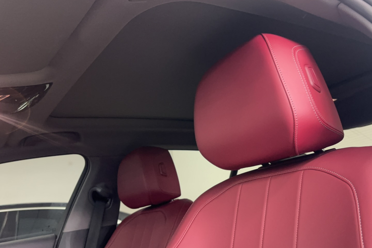 宝马5系 2024款 525Li 豪华套装局部细节22