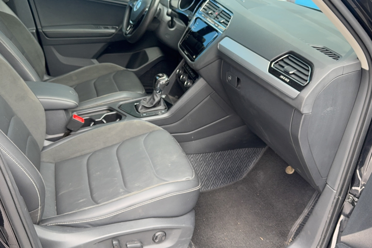 大众 途观L 2021款 280TSI 自动两驱智享版局部细节41