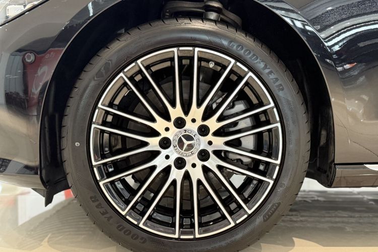 奔驰C级 2022款 C 260 L车身外观6005