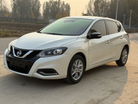 日产 骐达TIIDA 2023款 1.6L CVT智行版