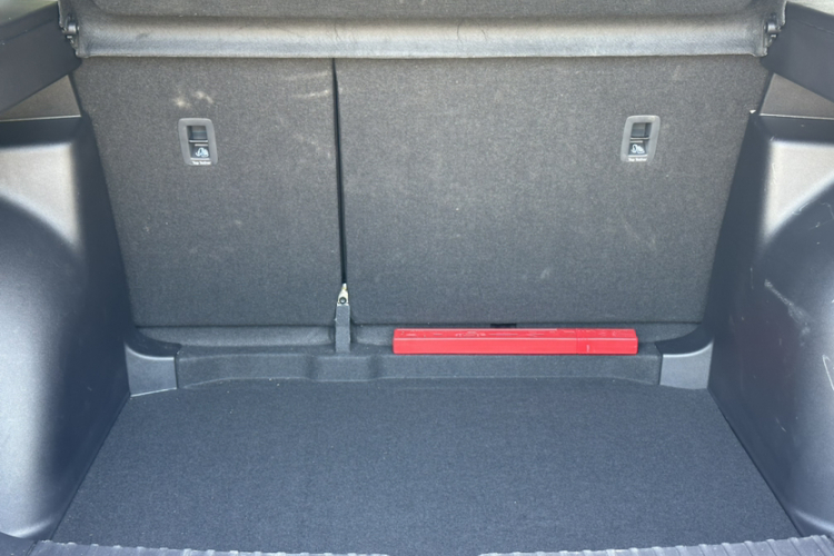 捷达VS5 2023款 280TSI 自动高光悦享型中控内饰7002