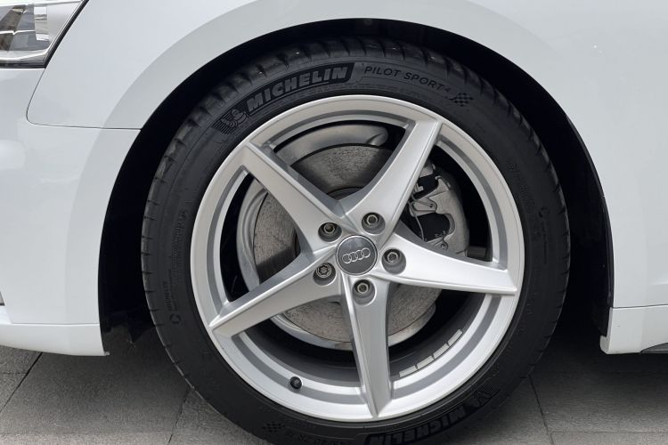 奥迪A5 2017款 Sportback 40 TFSI 时尚型车身外观6010