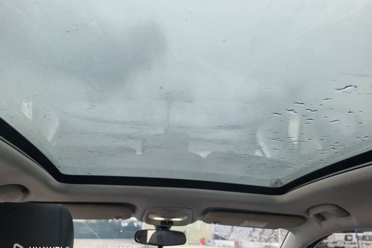 别克 微蓝6 2019款 互联智享型中控内饰7010