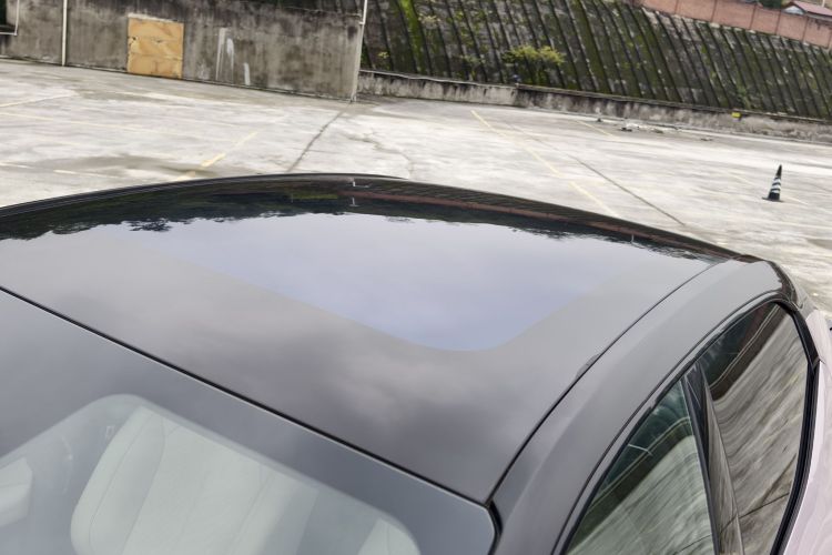 领克Z20 2025款 530km 后驱Max局部细节57