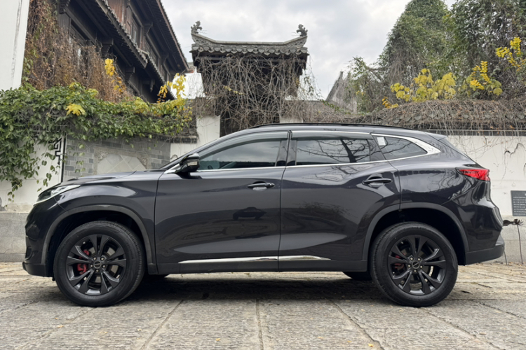 星途TX 2021款 1.6T 两驱超能3号车身外观6001