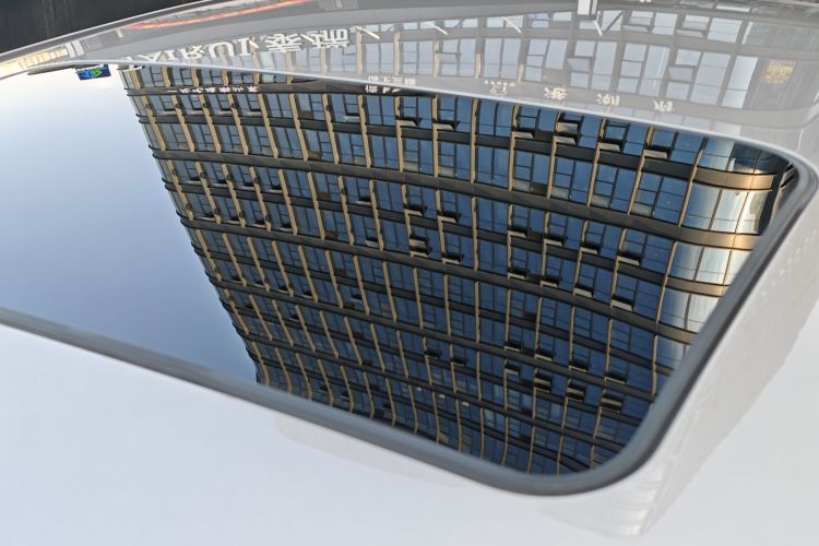 宝马3系 2017款 320Li 时尚型局部细节9007