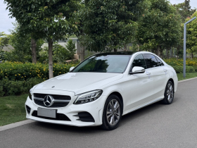 奔驰C级 2021款 C 200 L 时尚型运动版