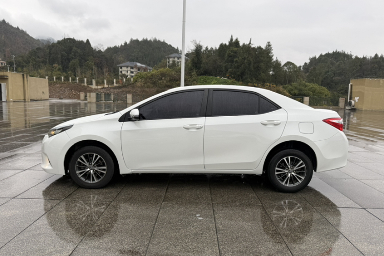 丰田 雷凌 2016款 1.6G-L CVT领先版车身外观6002