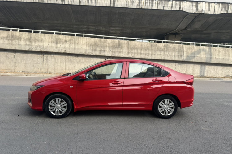 本田 锋范 2015款 1.5L CVT舒适版车身外观6004