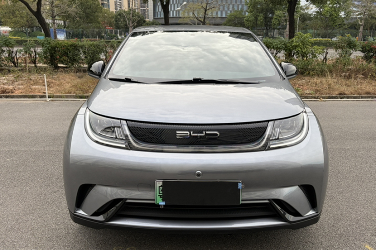 比亚迪 海豚 2023款 420km 自由版车身外观6009