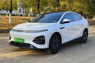 小鹏G6 2025款 625 长续航 Max 旗舰版