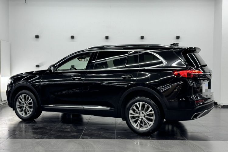 别克 2023款 昂科威Plus 652T 五座豪华型车身外观6006