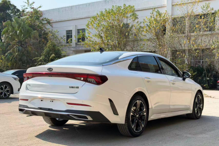 起亚K5 2020款 270T CVVD 豪华科技版车身外观6002