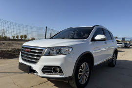 哈弗H6 2018款 红标 运动版 1.5T 自动两驱精英型