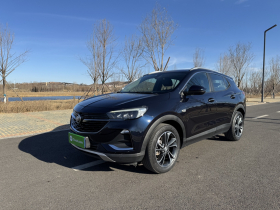 别克 昂科拉GX 2020款 20T CVT两驱豪华型