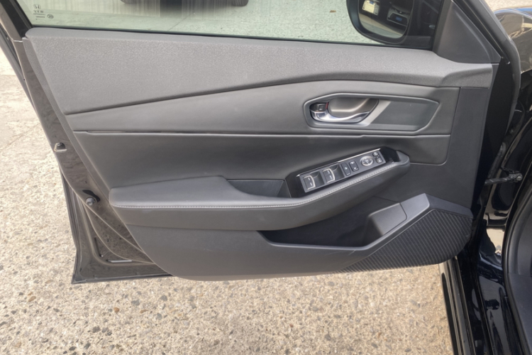 本田 英仕派 2023款 260TURBO 典雅版中控内饰7006