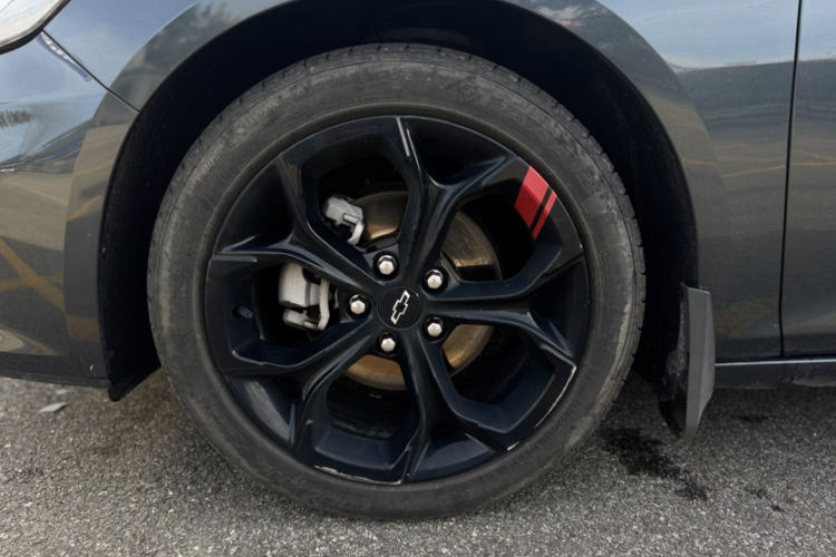 雪佛兰 迈锐宝XL 2020款 Redline 550T 自动锐联版车身外观6007