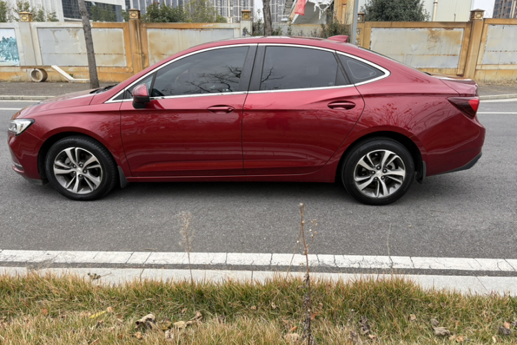 别克 威朗 2020款 20T CVT领先型车身外观6004