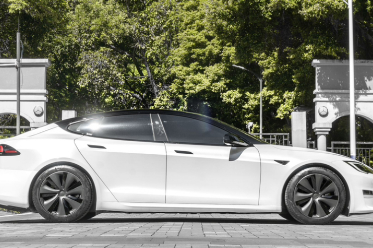 特斯拉 Model S 2023款 双电机全轮驱动版车身外观6011