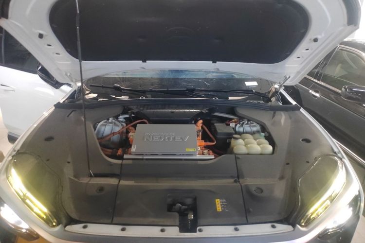 蔚来ES8 2020款 580KM 签名版 六座版局部细节24