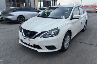 日产 轩逸 2024款 改款三 经典 1.6XE CVT舒适版