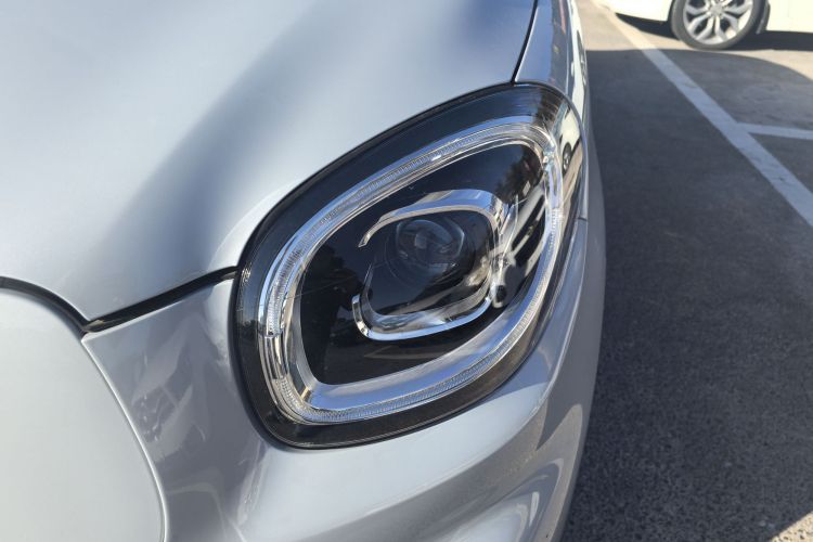 零跑汽车 零跑T03 2023款 200轻享版局部细节36