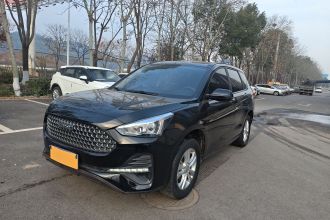 哈弗M6 2019款 1.5T DCT两驱超值版 国VI