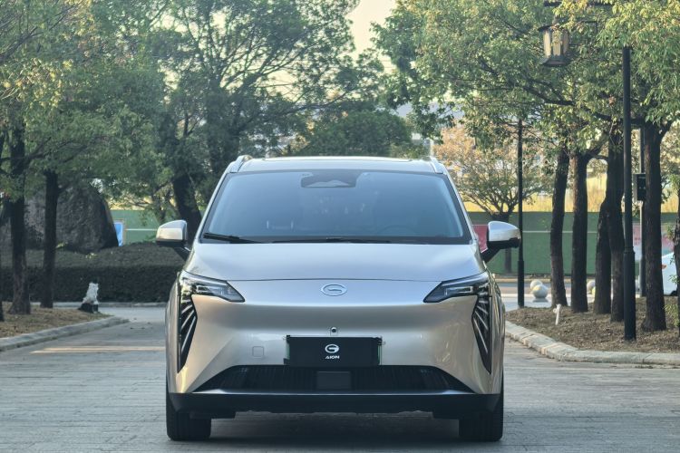 埃安 AION Y 2023款 Plus 510 智领版车身外观6002