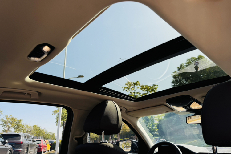 宝马3系 2021款 325Li M运动套装局部细节22