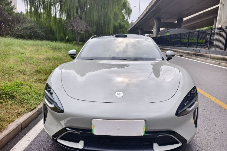 小米汽车 小米SU7 2024款 四驱超长续航高阶智驾Max版车身外观6009