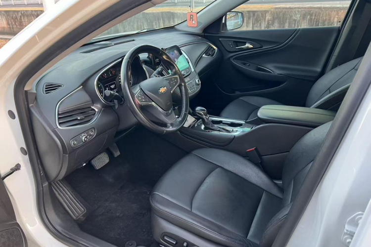 雪佛兰 迈锐宝XL 2021款 535T 自动锐动版局部细节19