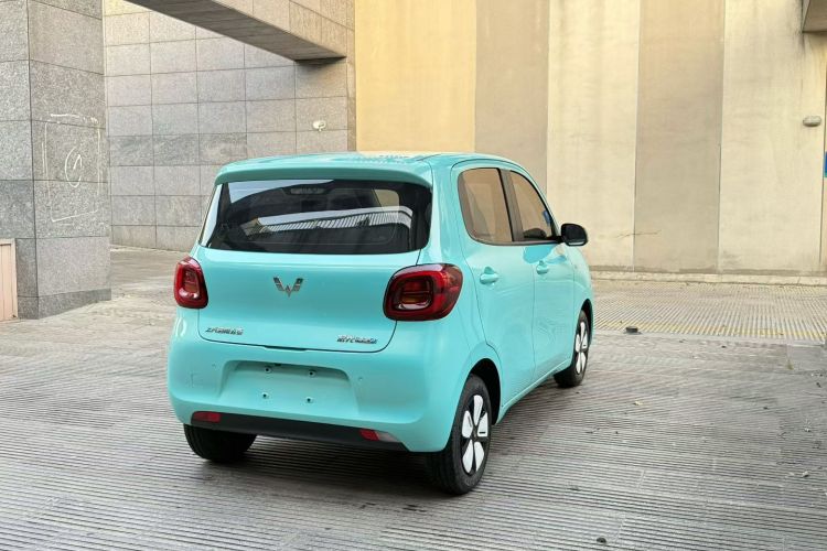 五菱汽车 宏光MINIEV 2025款 四门版 进阶款车身外观6003