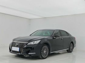 丰田 皇冠 2018款 2.0T 运动版