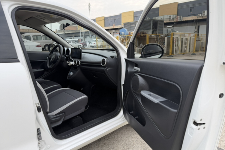 欧拉黑猫 2021款 301km 萌宠版中控内饰7004