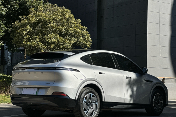 小鹏G6 2024款 580 长续航 Plus车身外观6004