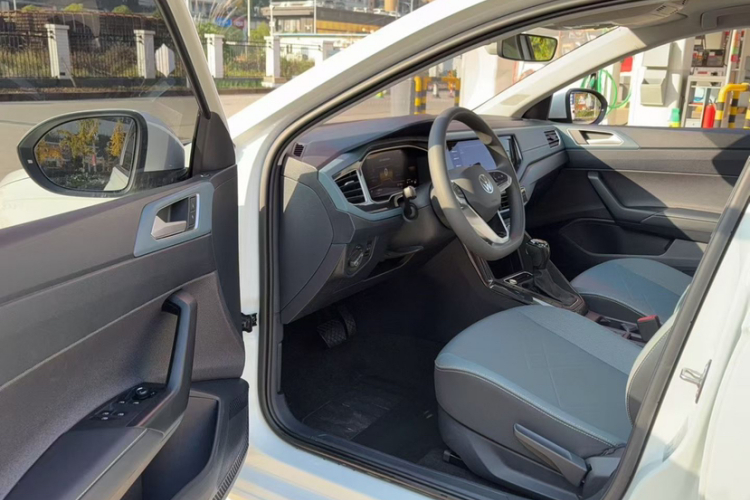 大众 朗逸 2025款 新锐 1.5L 出众新愿版中控内饰7002