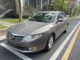 广汽传祺 传祺GA5 2012款 1.8L 手动精英型